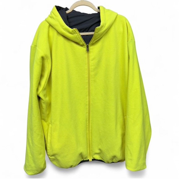 Men's Double Sided Jacket - Picture 6 of 8